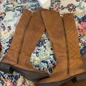 Steve Madden riding boots